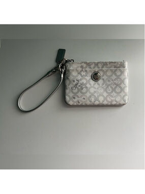Coach Lucky Stars Limited Edition Wristlet
